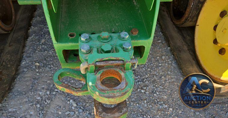 2016 John Deere 9570RX 4WD