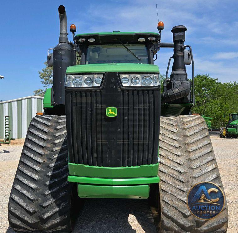 2016 John Deere 9570RX 4WD