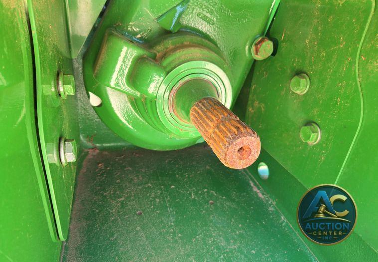 2016 John Deere 9570RX 4WD
