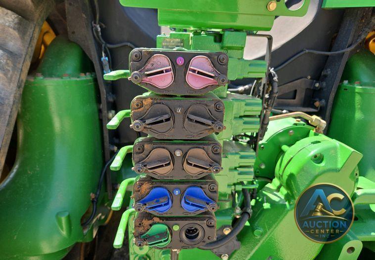 2016 John Deere 9570RX 4WD