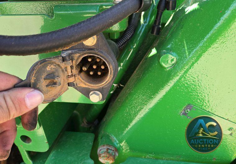 2016 John Deere 9570RX 4WD