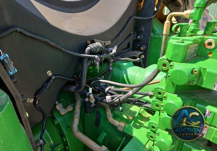 2016 John Deere 9570RX 4WD