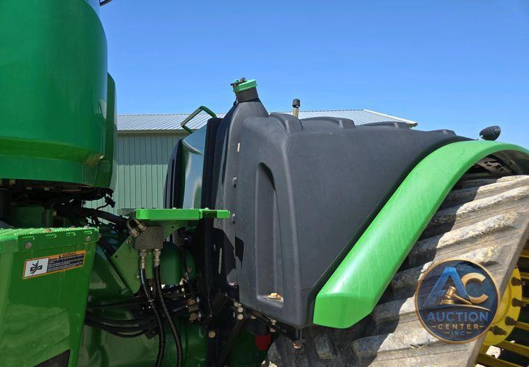 2016 John Deere 9570RX 4WD