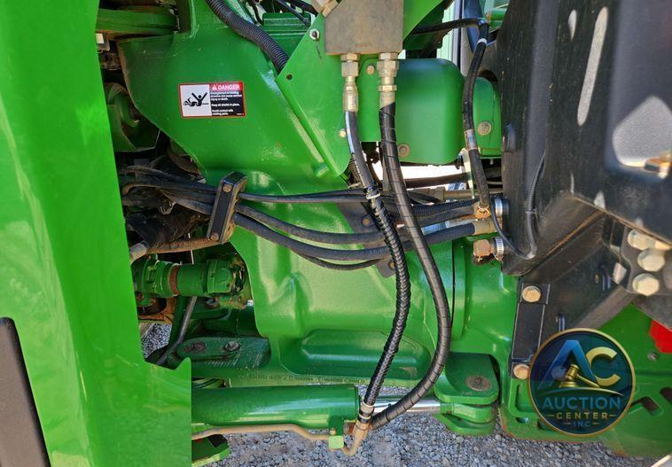 2016 John Deere 9570RX 4WD
