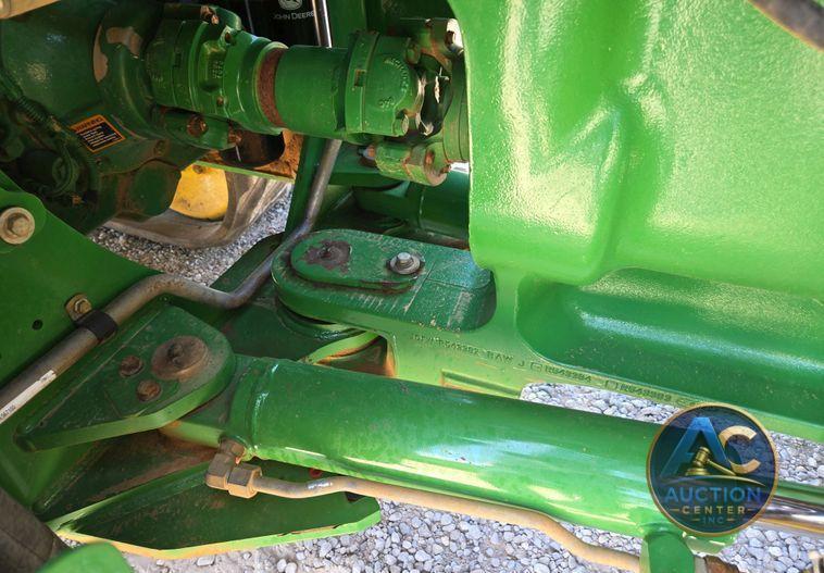 2016 John Deere 9570RX 4WD