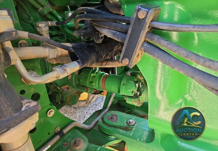 2016 John Deere 9570RX 4WD