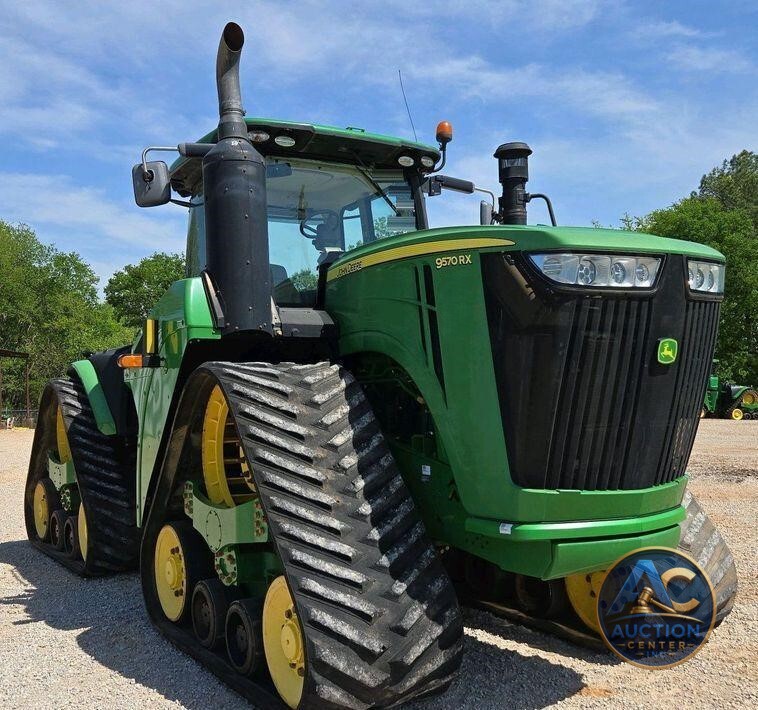 2016 John Deere 9570RX 4WD