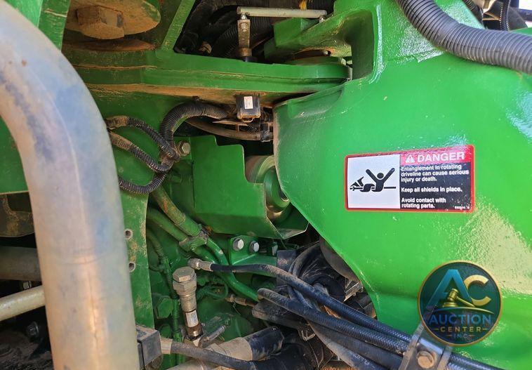 2016 John Deere 9570RX 4WD