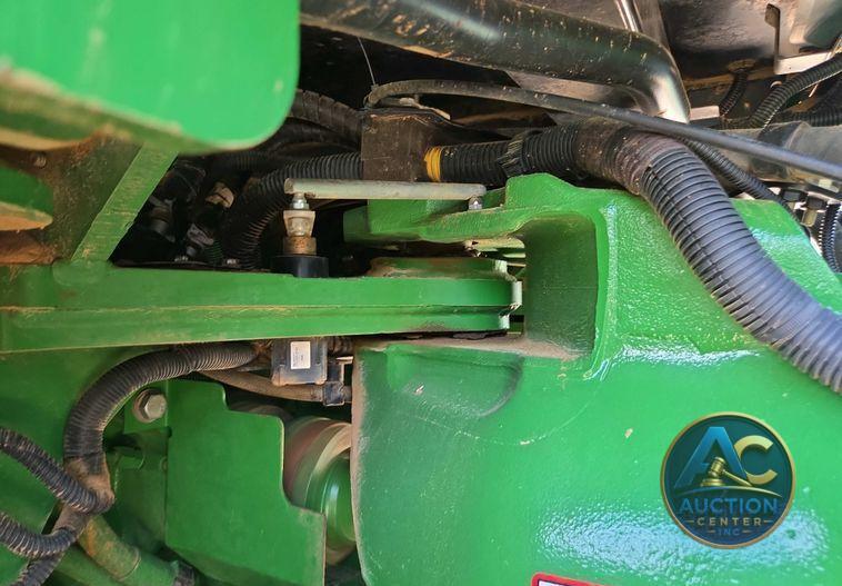 2016 John Deere 9570RX 4WD