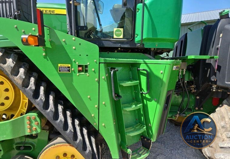 2016 John Deere 9570RX 4WD