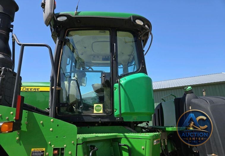 2016 John Deere 9570RX 4WD