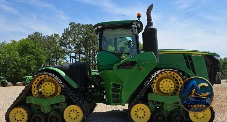 2016 John Deere 9570RX 4WD
