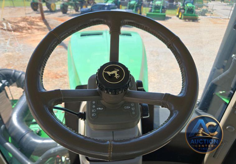 2016 John Deere 9570RX 4WD