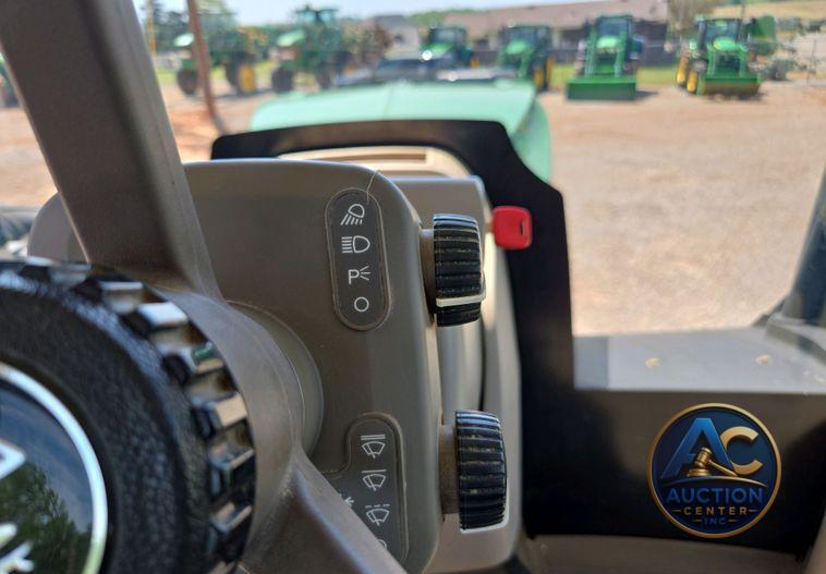 2016 John Deere 9570RX 4WD