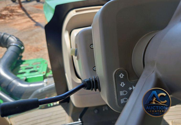 2016 John Deere 9570RX 4WD