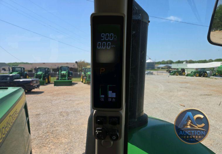 2016 John Deere 9570RX 4WD