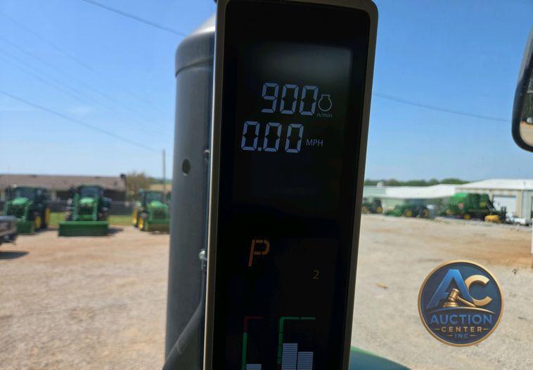 2016 John Deere 9570RX 4WD