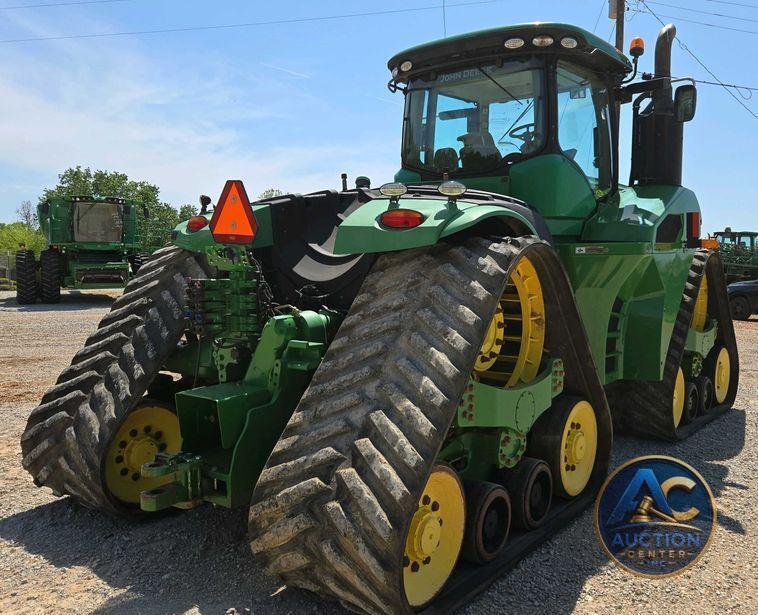 2016 John Deere 9570RX 4WD