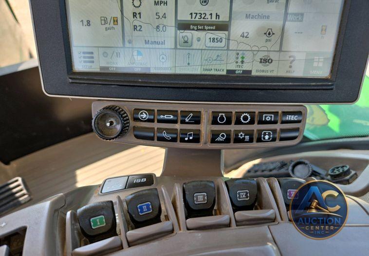 2016 John Deere 9570RX 4WD