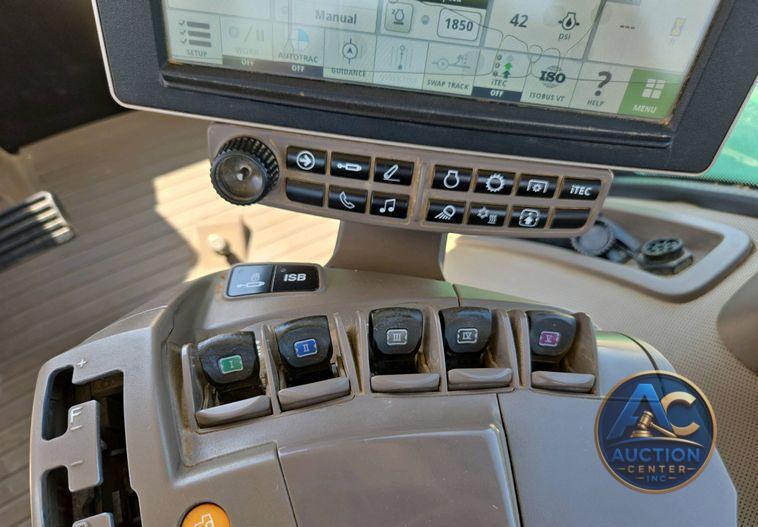 2016 John Deere 9570RX 4WD