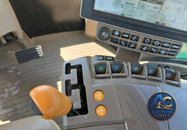 2016 John Deere 9570RX 4WD