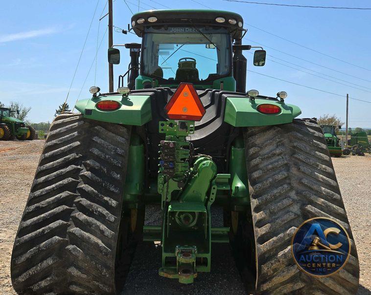 2016 John Deere 9570RX 4WD