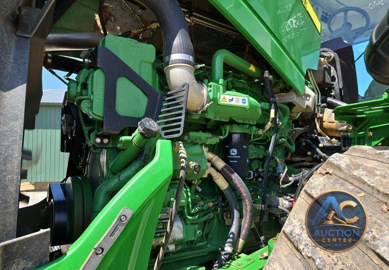 2016 John Deere 9570RX 4WD