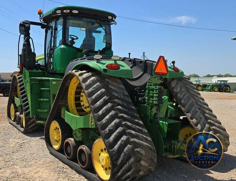 2016 John Deere 9570RX 4WD