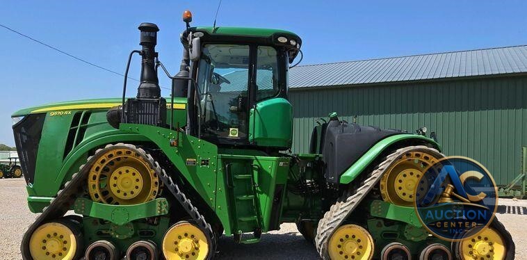 2016 John Deere 9570RX 4WD
