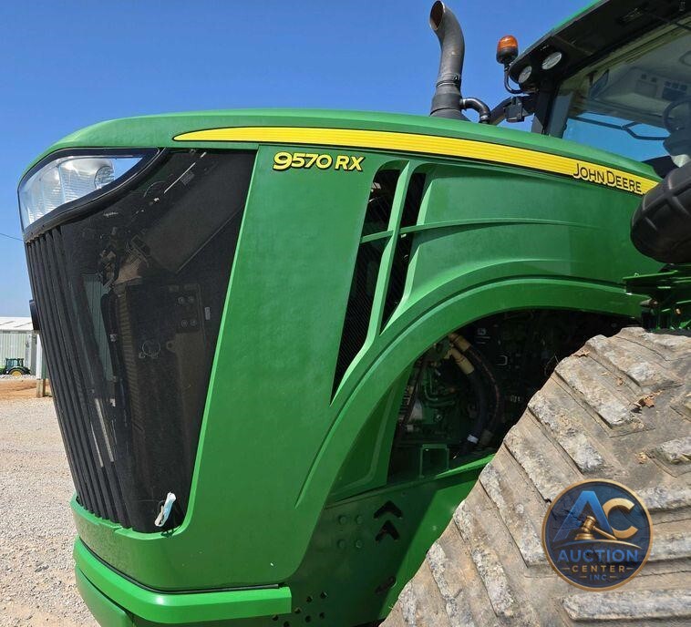 2016 John Deere 9570RX 4WD