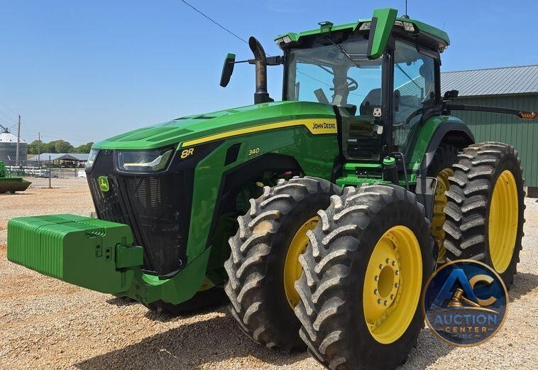 2021 John Deere 8R340