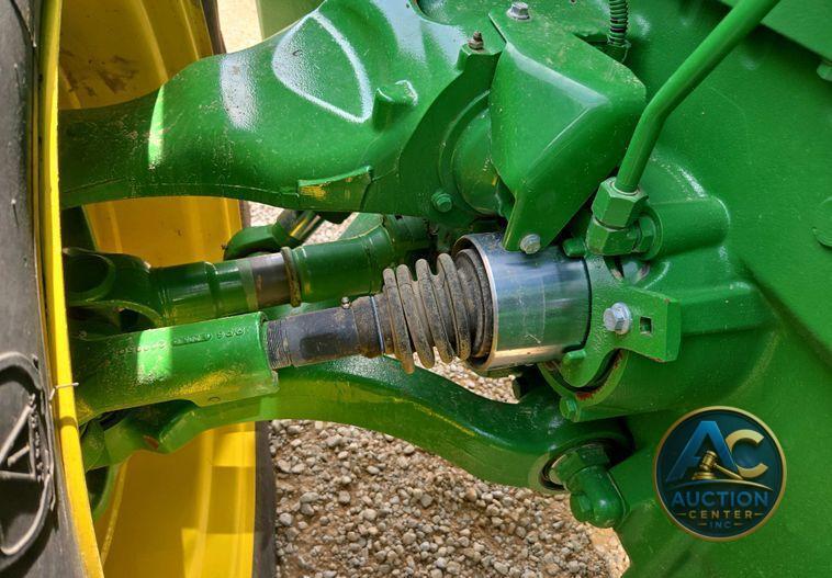 2021 John Deere 8R340