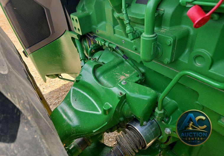 2021 John Deere 8R340