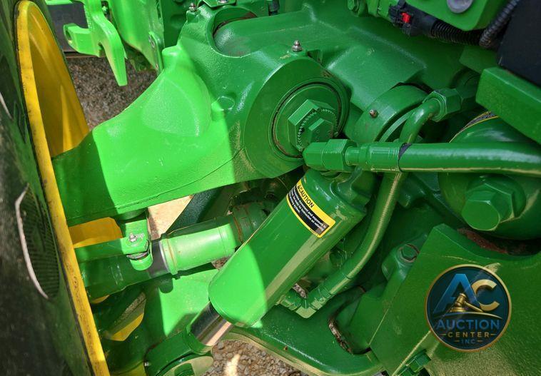 2021 John Deere 8R340