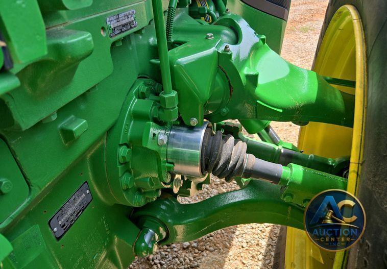 2021 John Deere 8R340