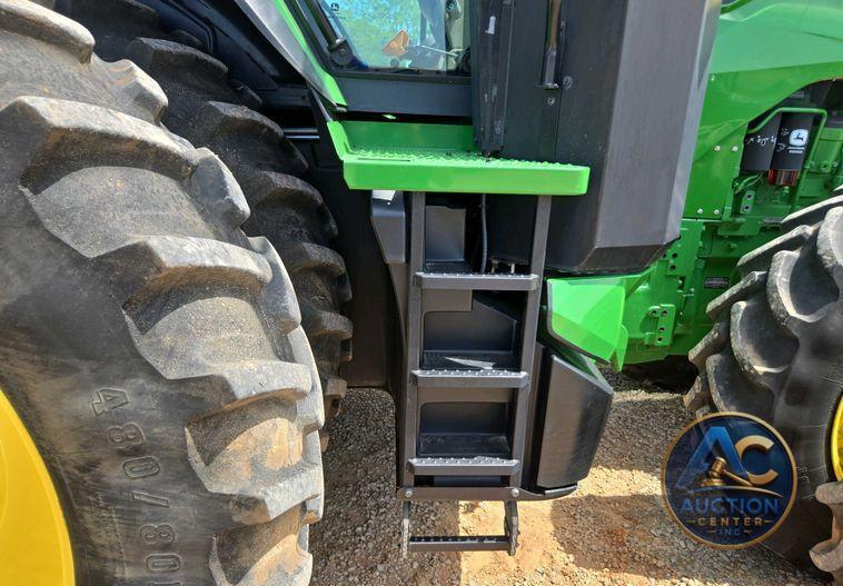 2021 John Deere 8R340