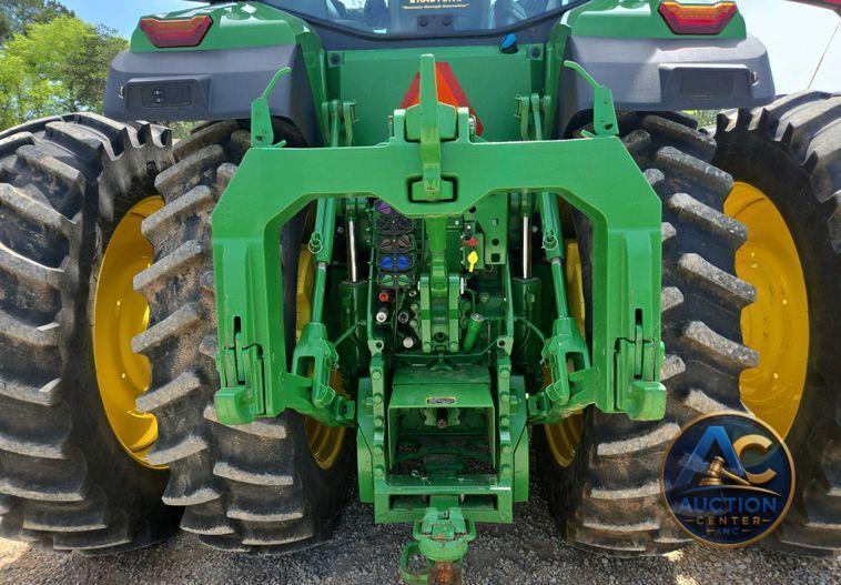2021 John Deere 8R340