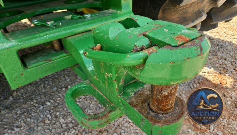 2021 John Deere 8R340