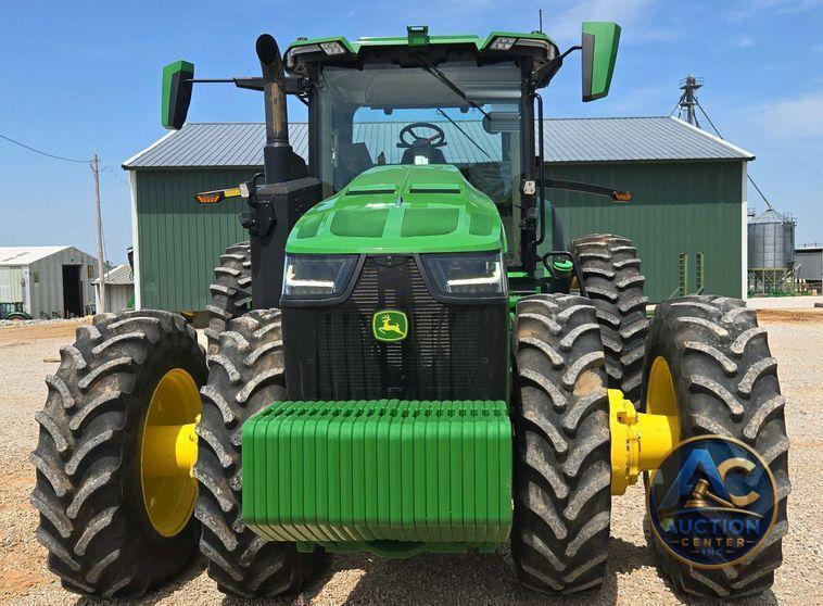 2021 John Deere 8R340