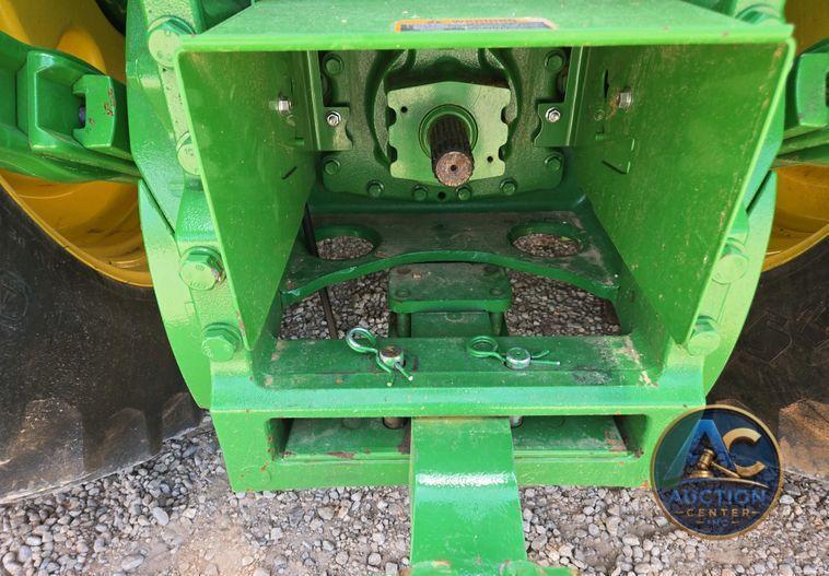 2021 John Deere 8R340