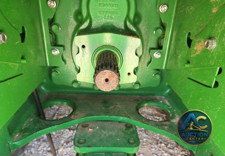 2021 John Deere 8R340