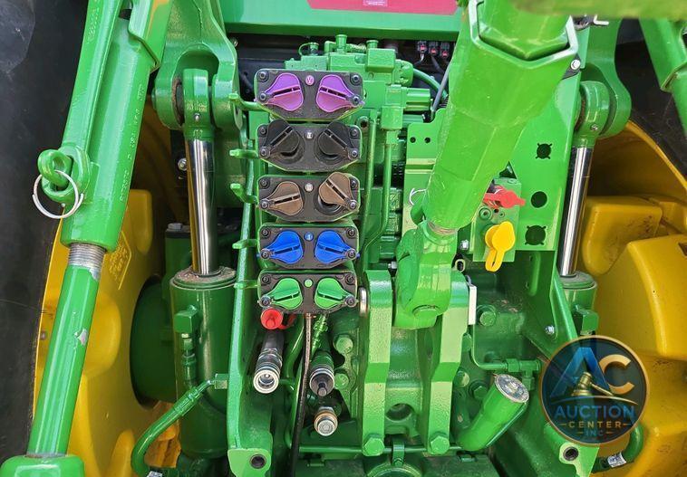 2021 John Deere 8R340