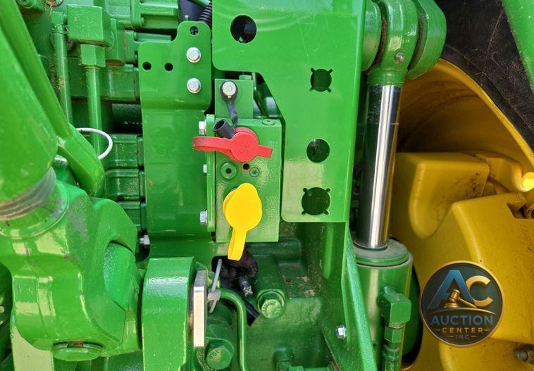 2021 John Deere 8R340