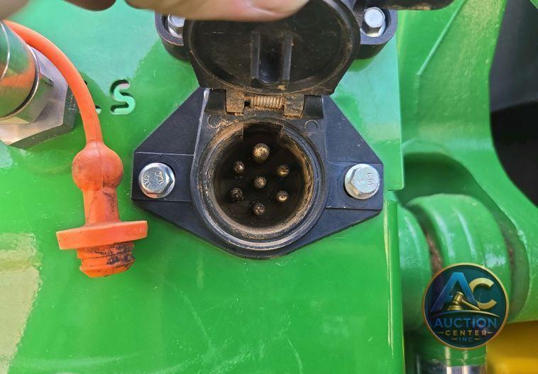 2021 John Deere 8R340