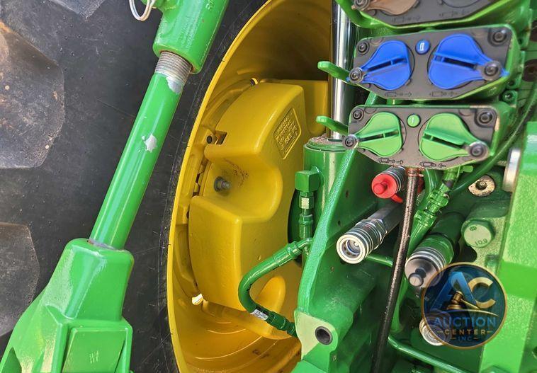 2021 John Deere 8R340