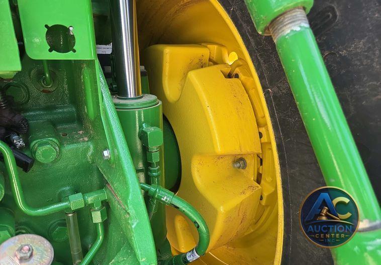 2021 John Deere 8R340