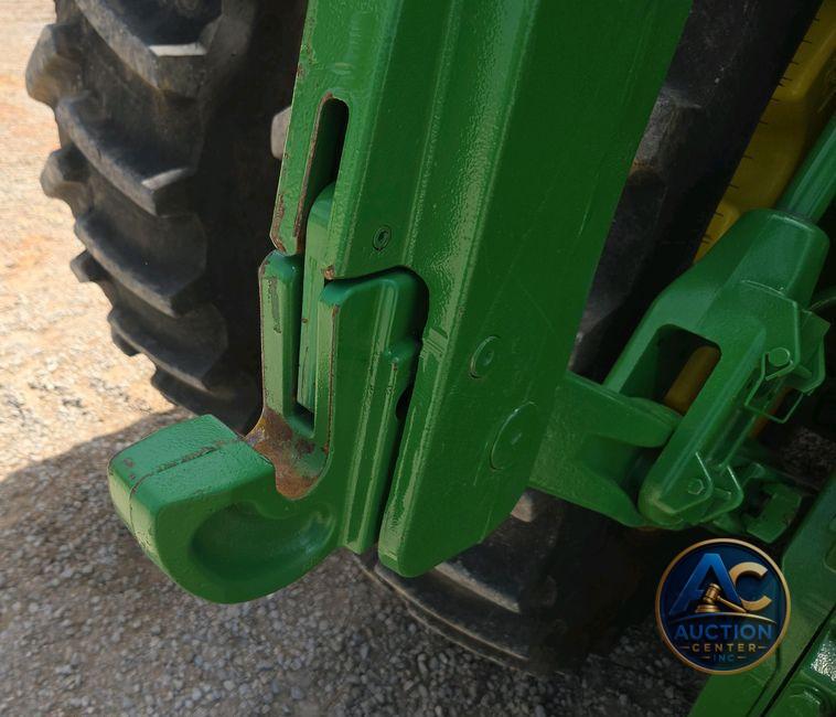 2021 John Deere 8R340