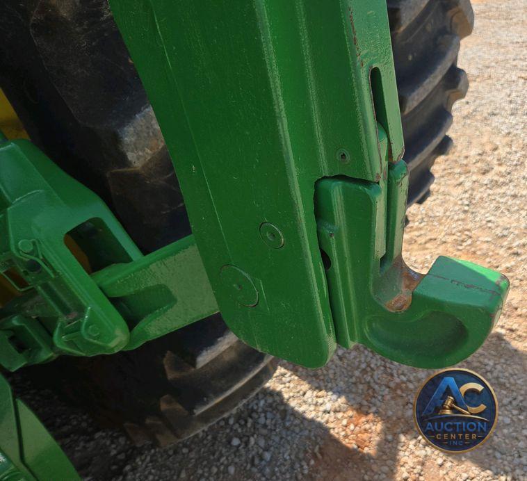 2021 John Deere 8R340