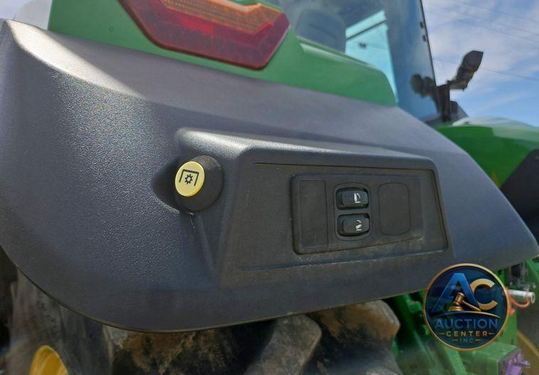 2021 John Deere 8R340