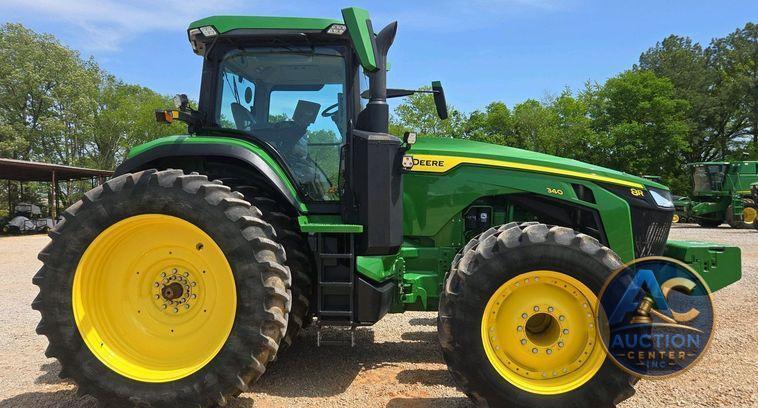 2021 John Deere 8R340